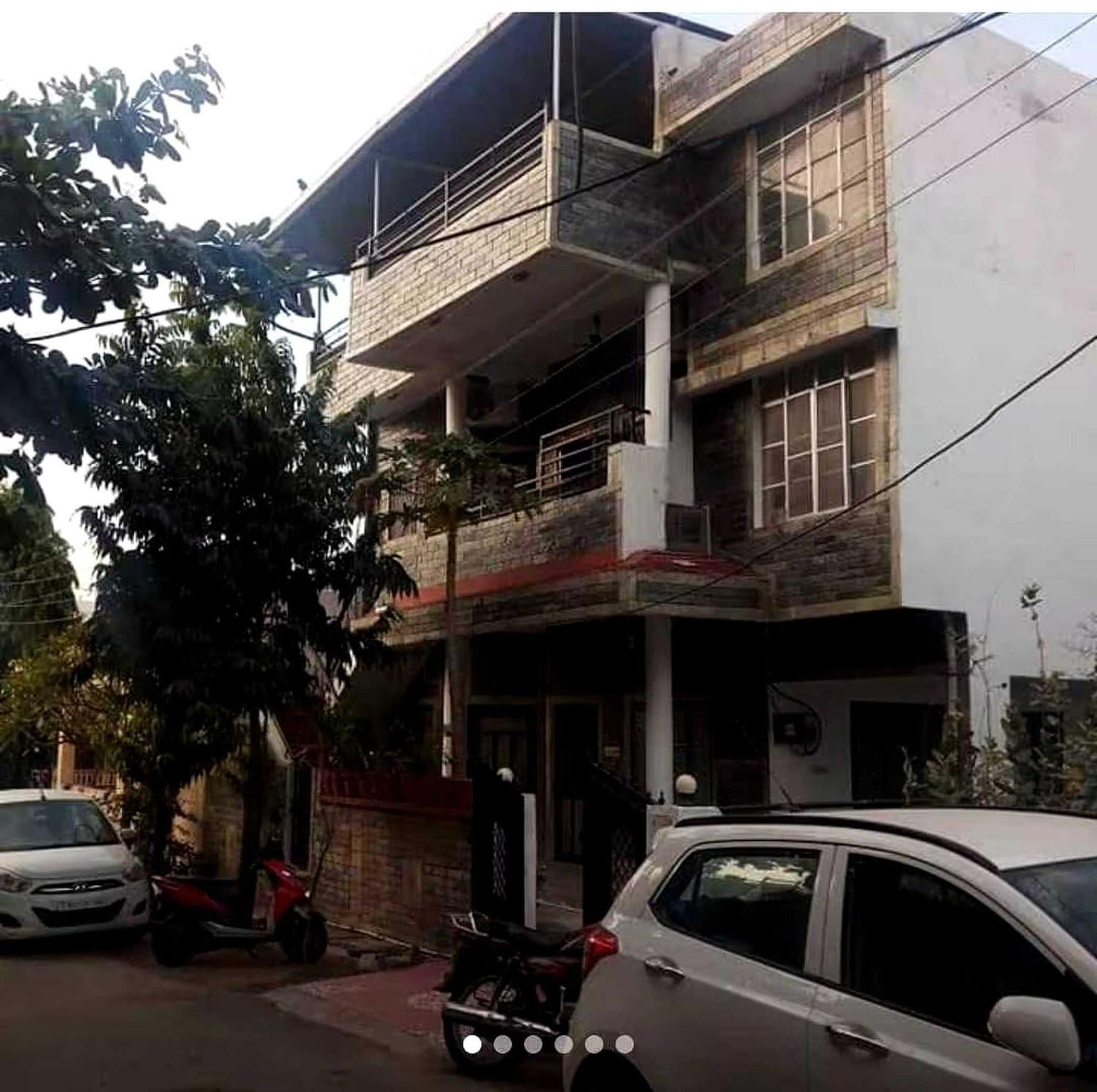 Hotel O Matra Chaya Udaipur Esterno foto