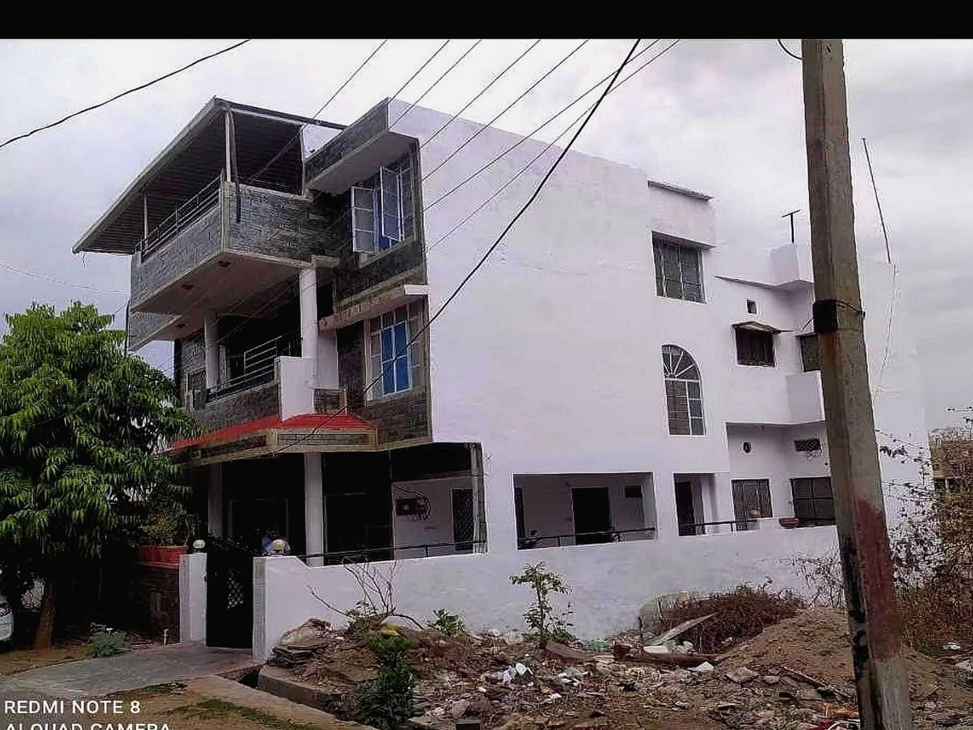 Hotel O Matra Chaya Udaipur Esterno foto